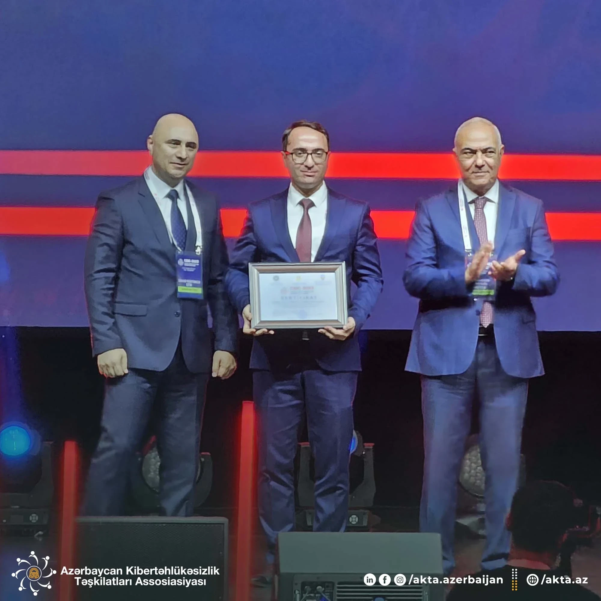 ”Critical Infrastructure Defense Challenge 2023” (CIDC-2023) adlı tədbir keçirildi - 17