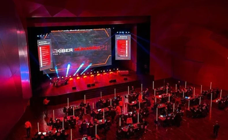 ”Critical Infrastructure Defense Challenge 2023” (CIDC-2023) adlı tədbir keçirildi - 20