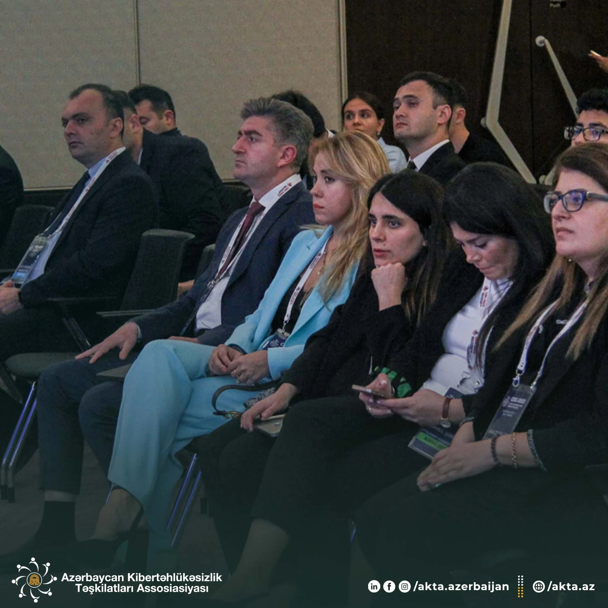 ”Critical Infrastructure Defense Challenge 2023” (CIDC-2023) adlı tədbir keçirildi - 25