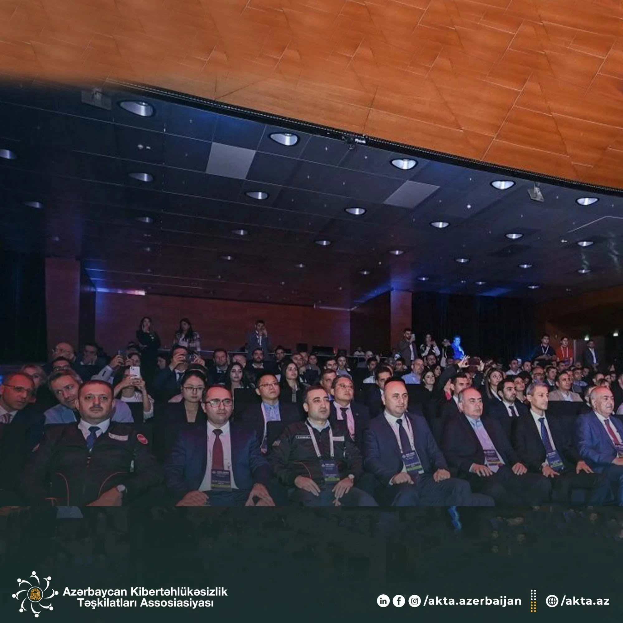 ”Critical Infrastructure Defense Challenge 2023” (CIDC-2023) adlı tədbir keçirildi - 28