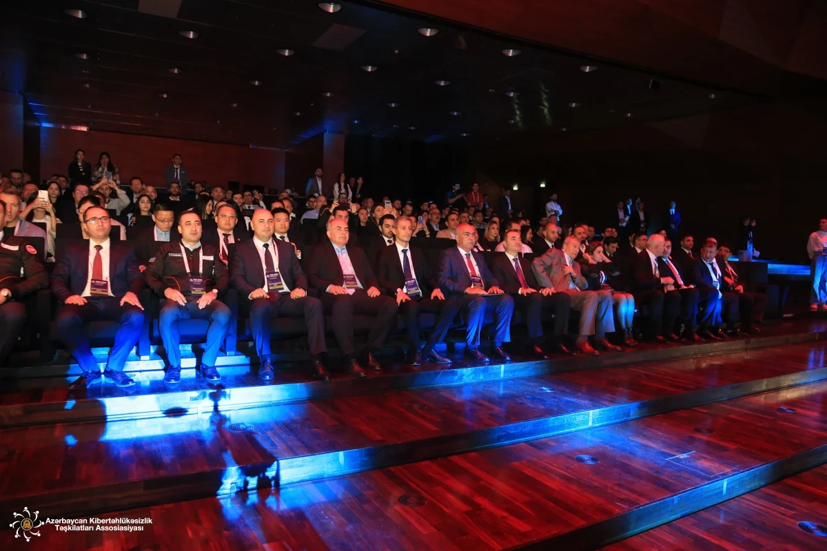 ”Critical Infrastructure Defense Challenge 2023” (CIDC-2023) adlı tədbir keçirildi - 31