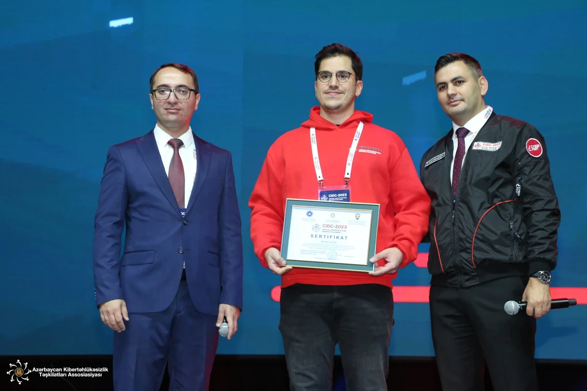 ”Critical Infrastructure Defense Challenge 2023” (CIDC-2023) adlı tədbir keçirildi - 32