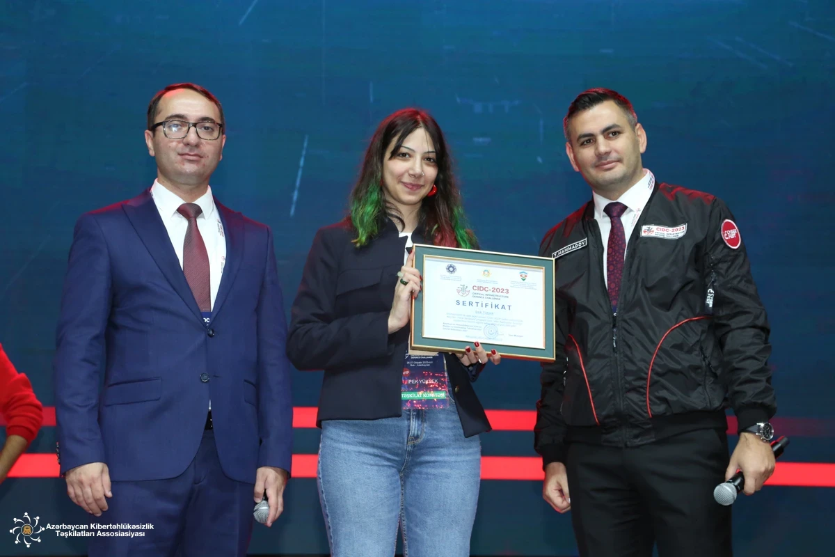 ”Critical Infrastructure Defense Challenge 2023” (CIDC-2023) adlı tədbir keçirildi - 35