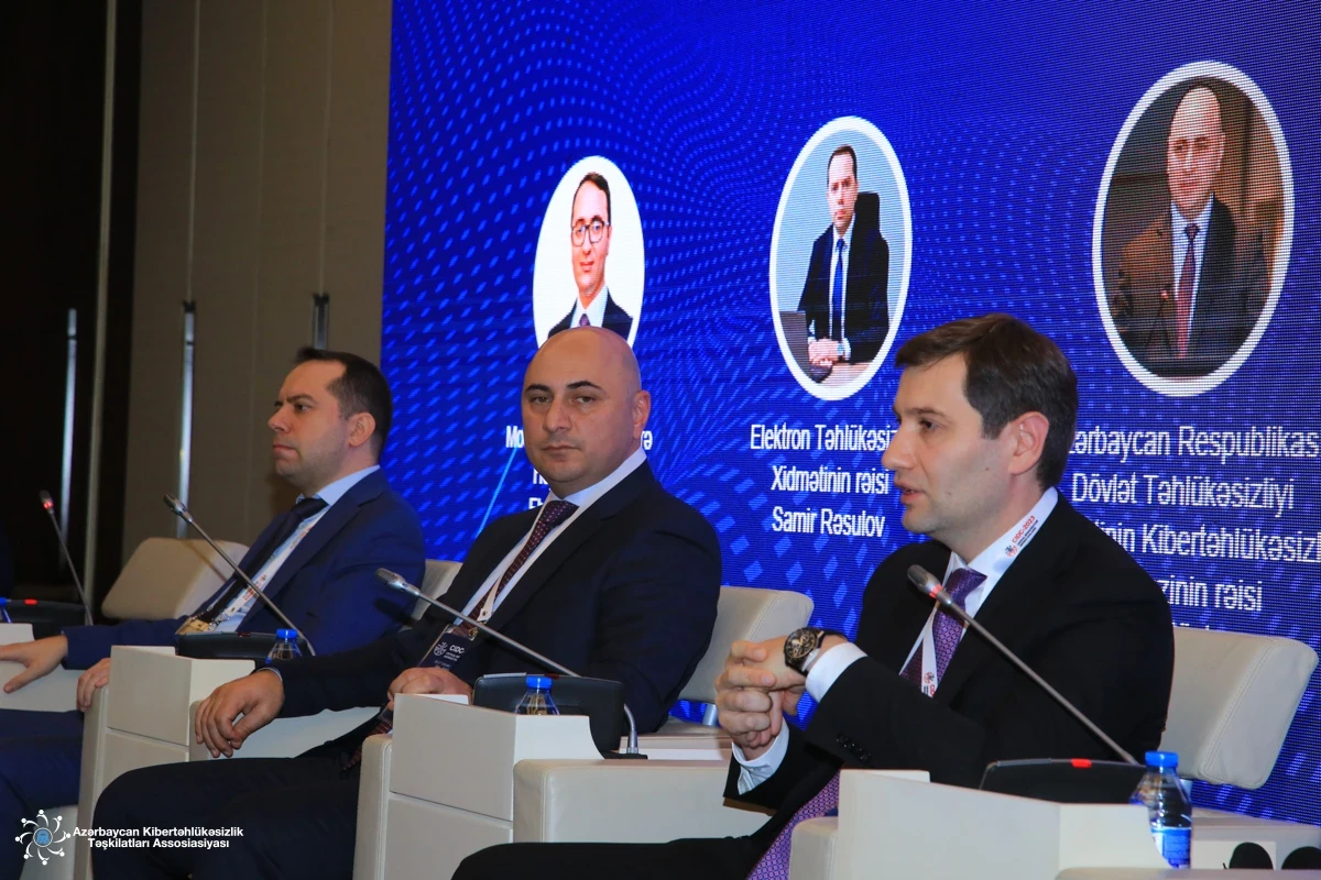 ”Critical Infrastructure Defense Challenge 2023” (CIDC-2023) adlı tədbir keçirildi - 38